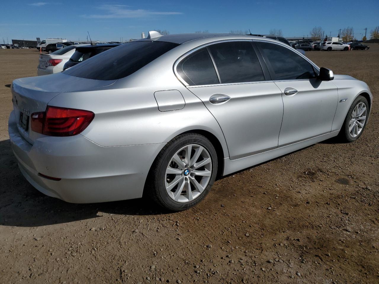 BMW 5 SERIES XI
