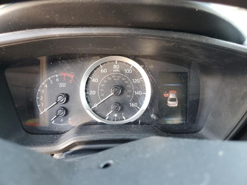 2020 TOYOTA COROLLA LE #3304142489