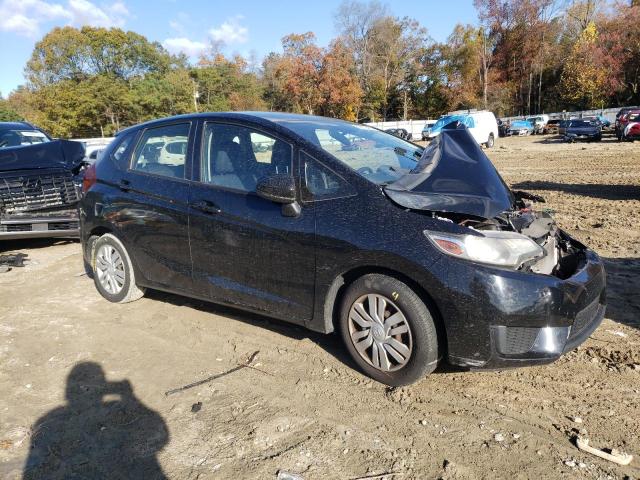 2017 HONDA FIT LX #3301815342