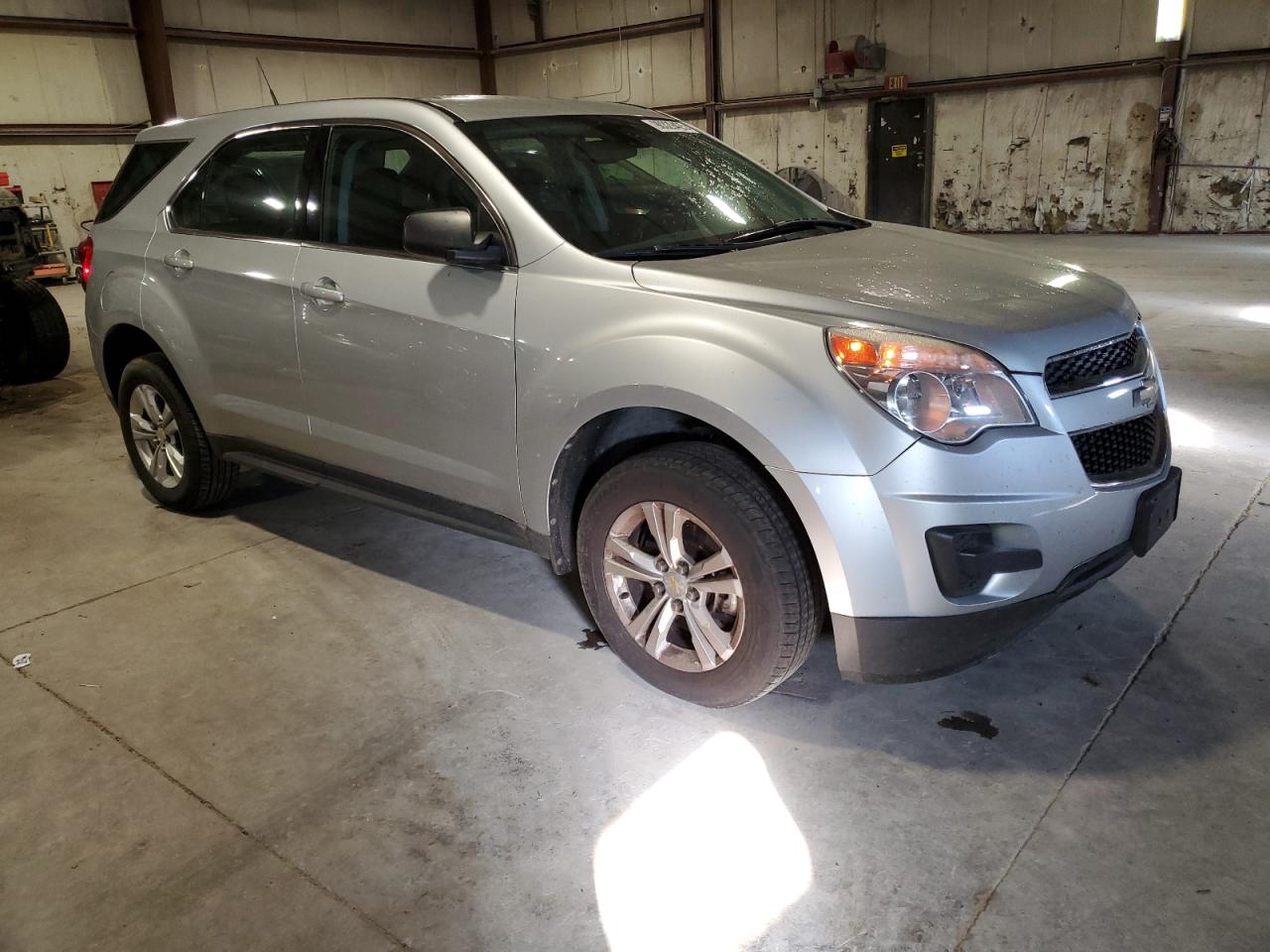 CHEVROLET EQUINOX LS