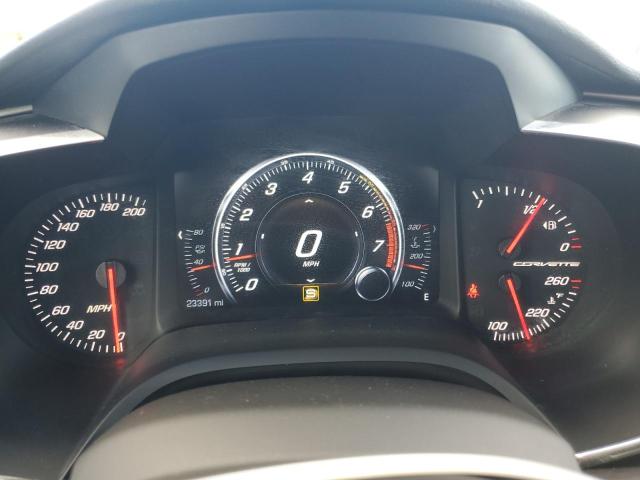 2018 CHEVROLET CORVETTE S 1G1YA2D71J5104173