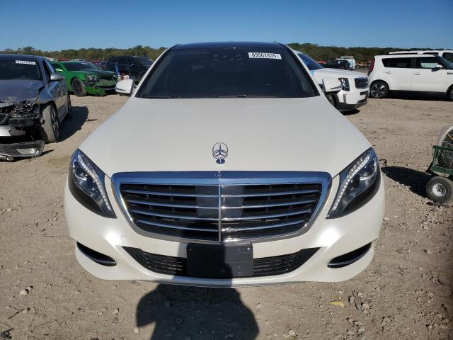2016 MERCEDES-BENZ S 550 4MAT - WDDUG8FB2GA207438