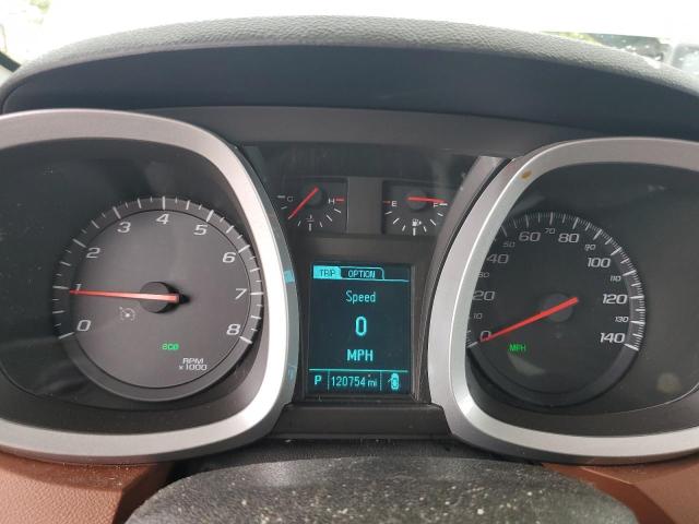 2016 CHEVROLET EQUINOX LTZ 2GNALDEK6G6341005