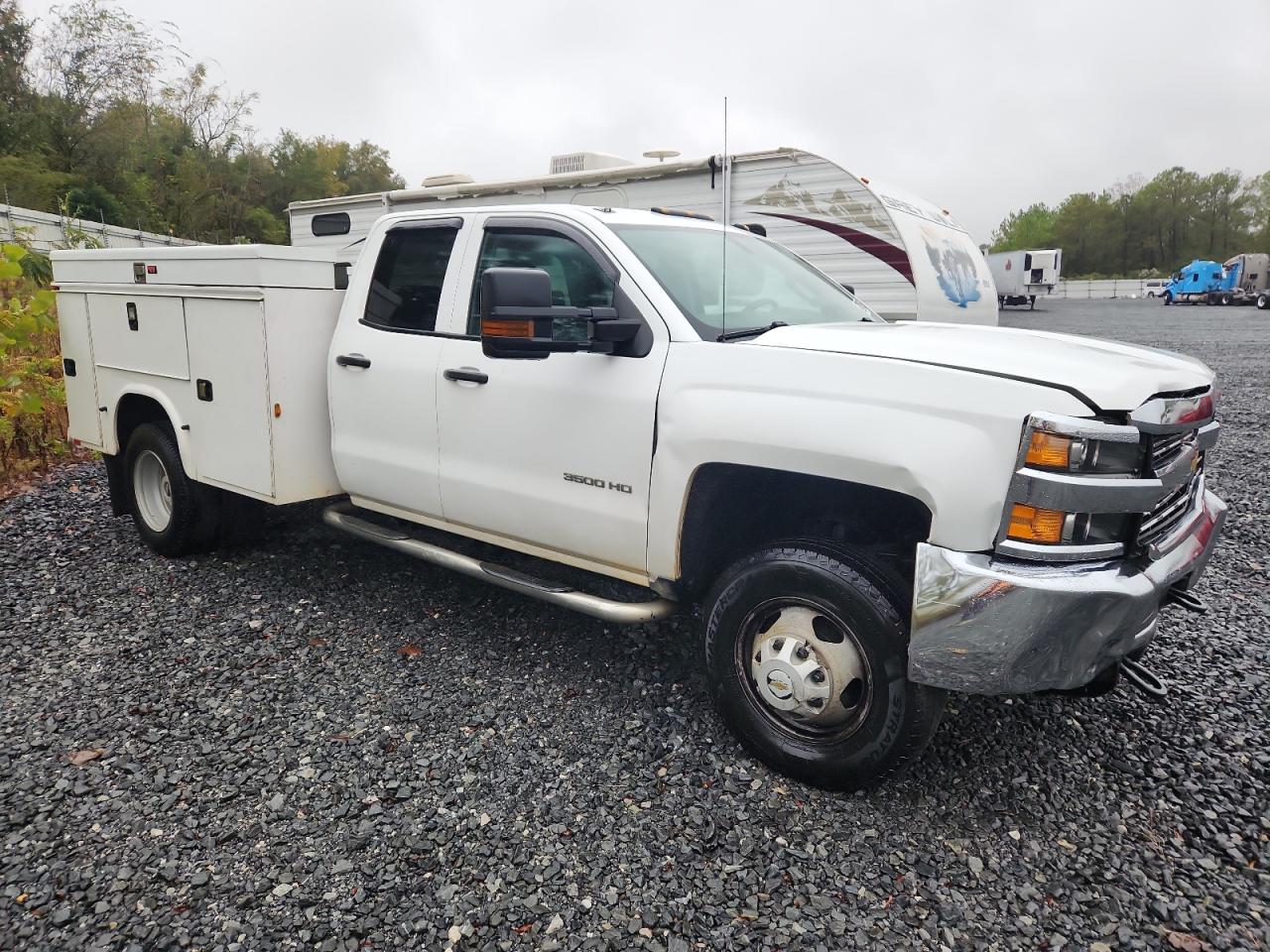CHEVROLET SILVERADO K3500