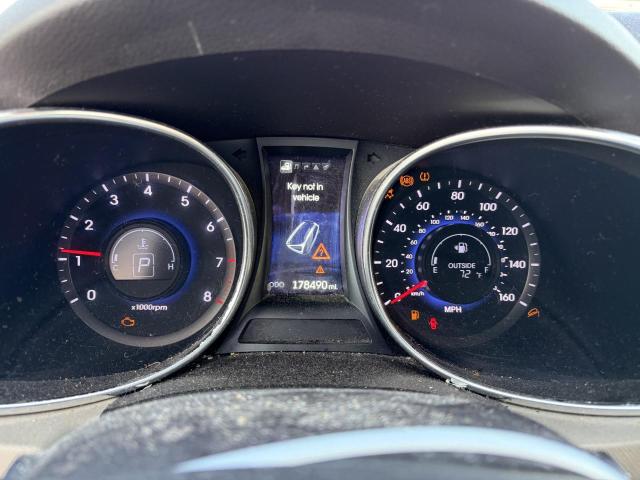 2015 HYUNDAI SANTA FE G - KM8SR4HF6FU094445