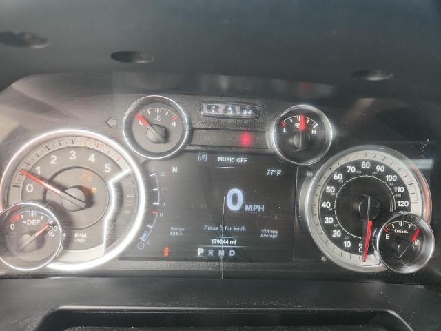 2018 RAM 3500 LARAM #3301793364