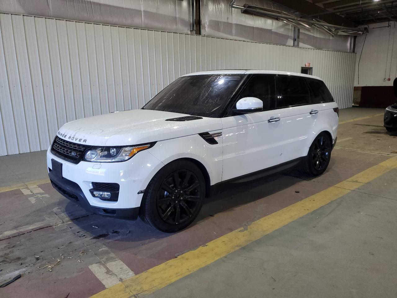 LAND ROVER RANGE ROVER SE