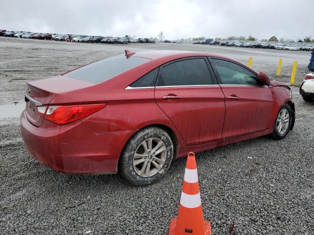 2011 HYUNDAI SONATA GLS - 5NPEB4AC1BH162497