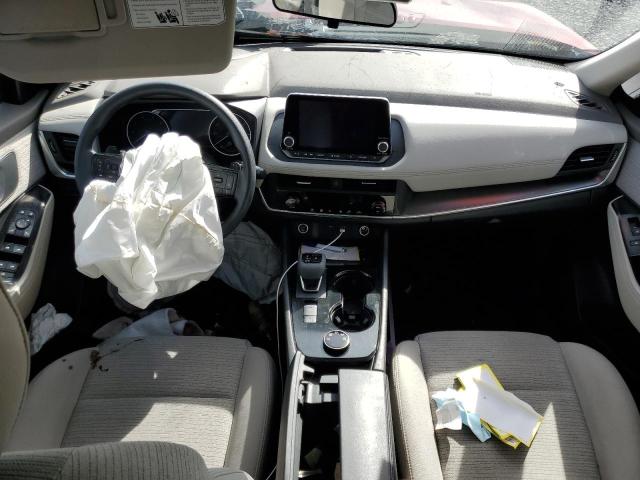 2023 NISSAN ROGUE SV - 5N1BT3BB1PC819541