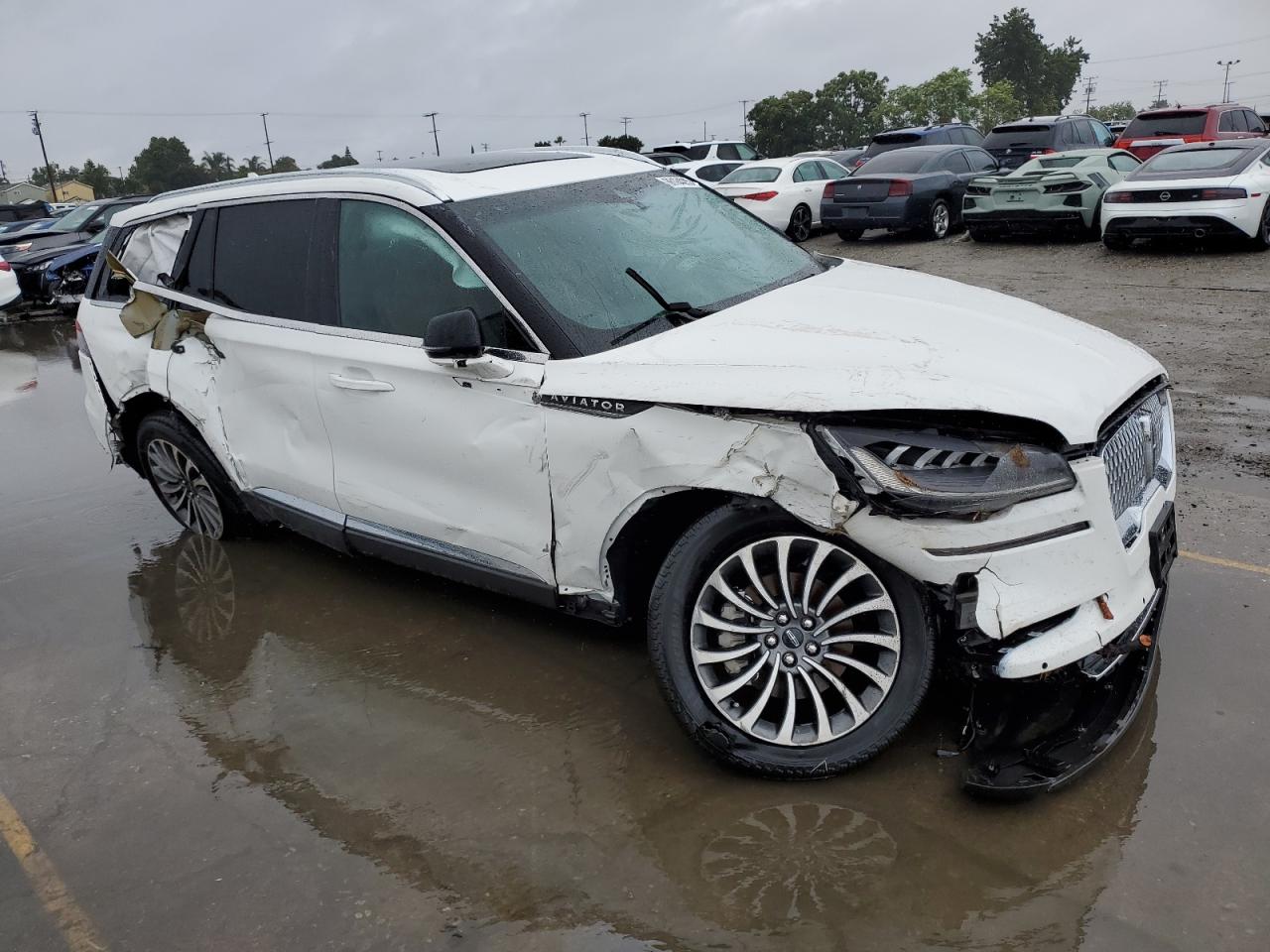 LINCOLN AVIATOR RESERVE