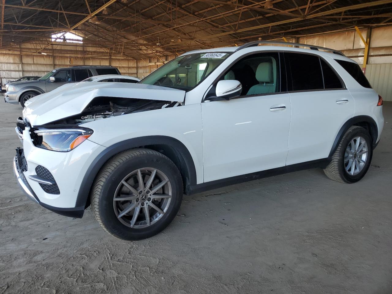 MERCEDES-BENZ GLE-CLASS 350 4MATIC