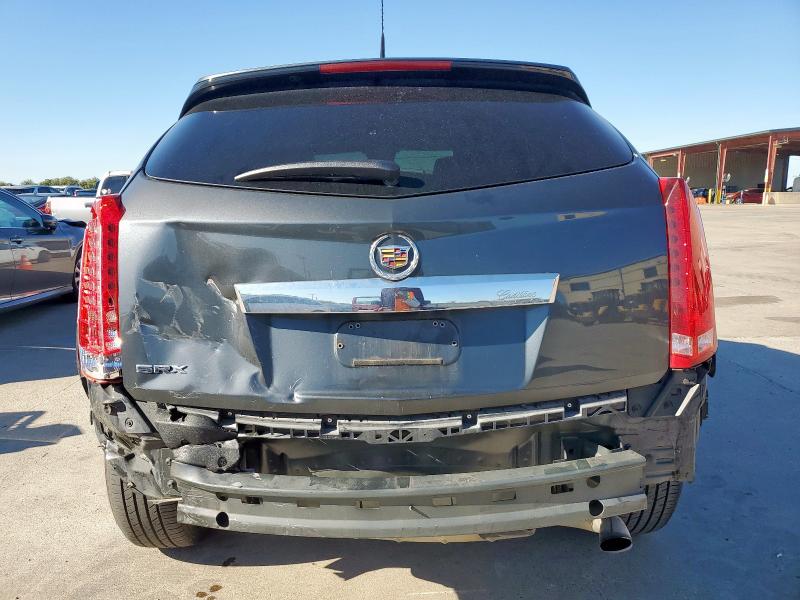 2010 CADILLAC SRX #3294515539