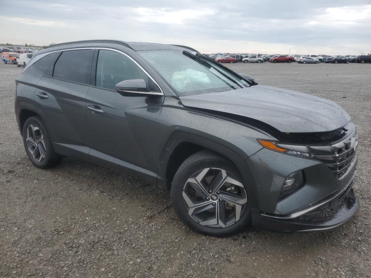 HYUNDAI TUCSON LIMITED