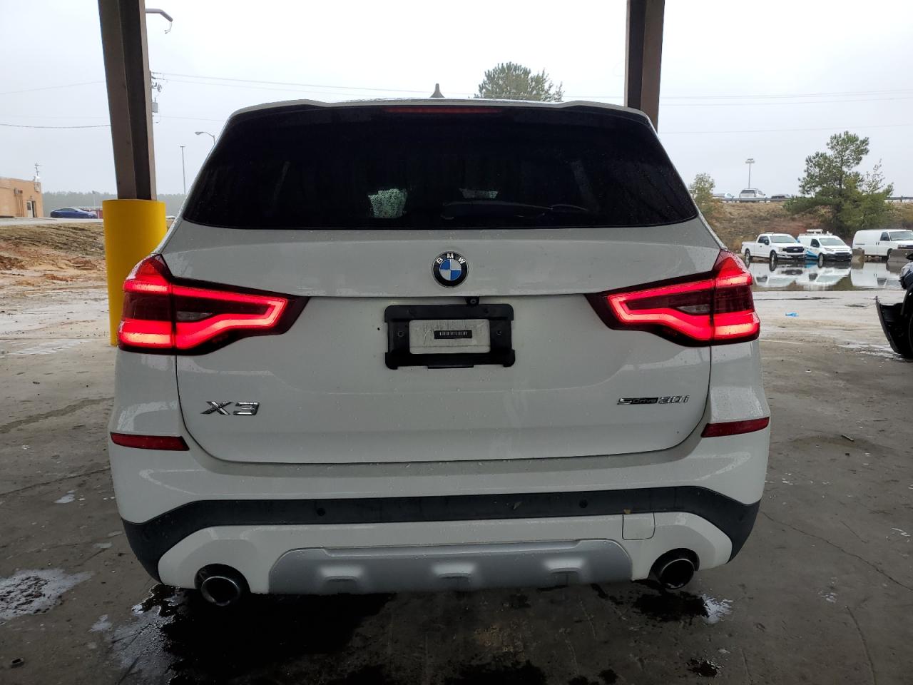 BMW X3 SDRIVE30I