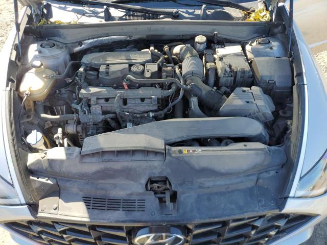 2021 HYUNDAI SONATA SEL #3293492427