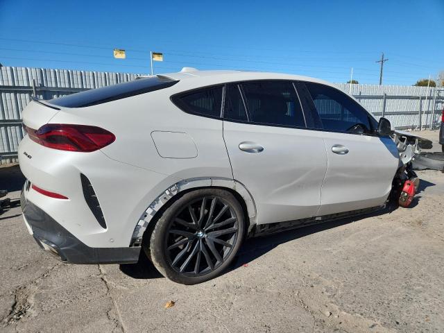 2024 BMW X6 XDRIVE4 - 5UX33EX07R9S30214