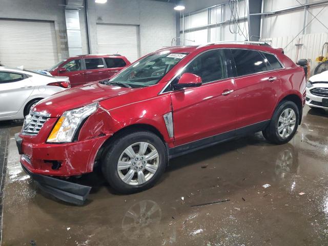 Global Auto Auctions: 2016 CADILLAC SRX LUXURY