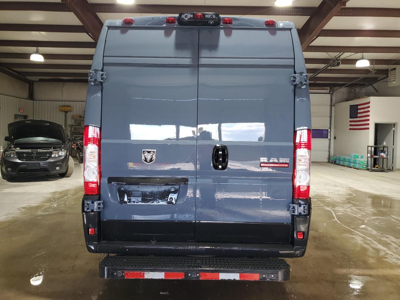 Lot #3304588441 2020 RAM PROMASTER