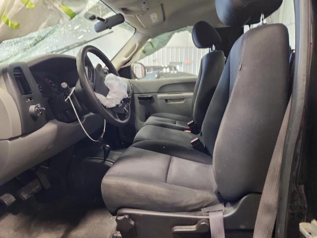 2010 CHEVROLET SILVERADO - 1GCPKPEX1AZ227511