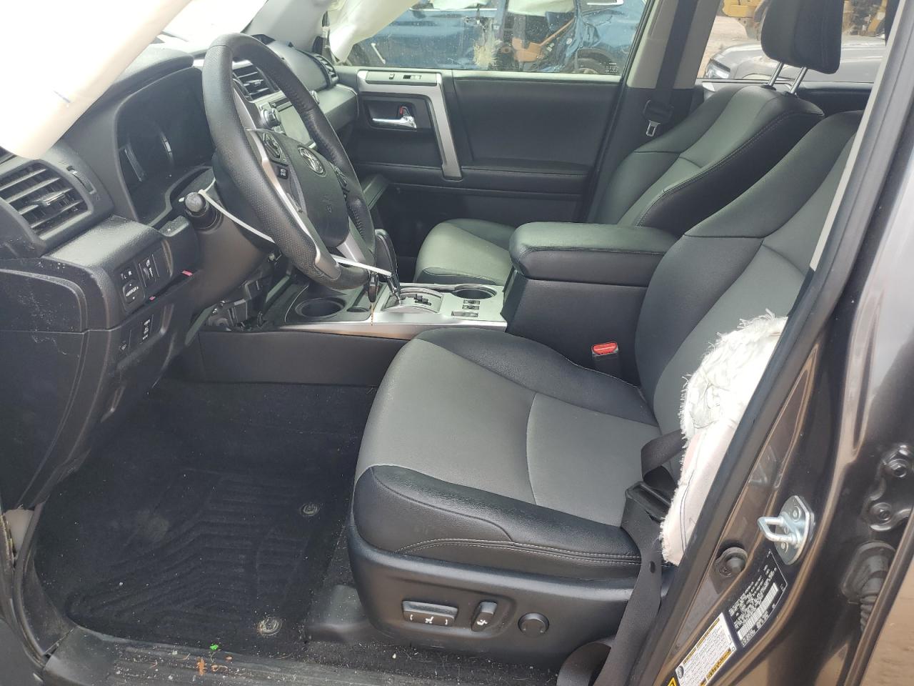 TOYOTA 4RUNNER SR5/SR5 PREMIUM