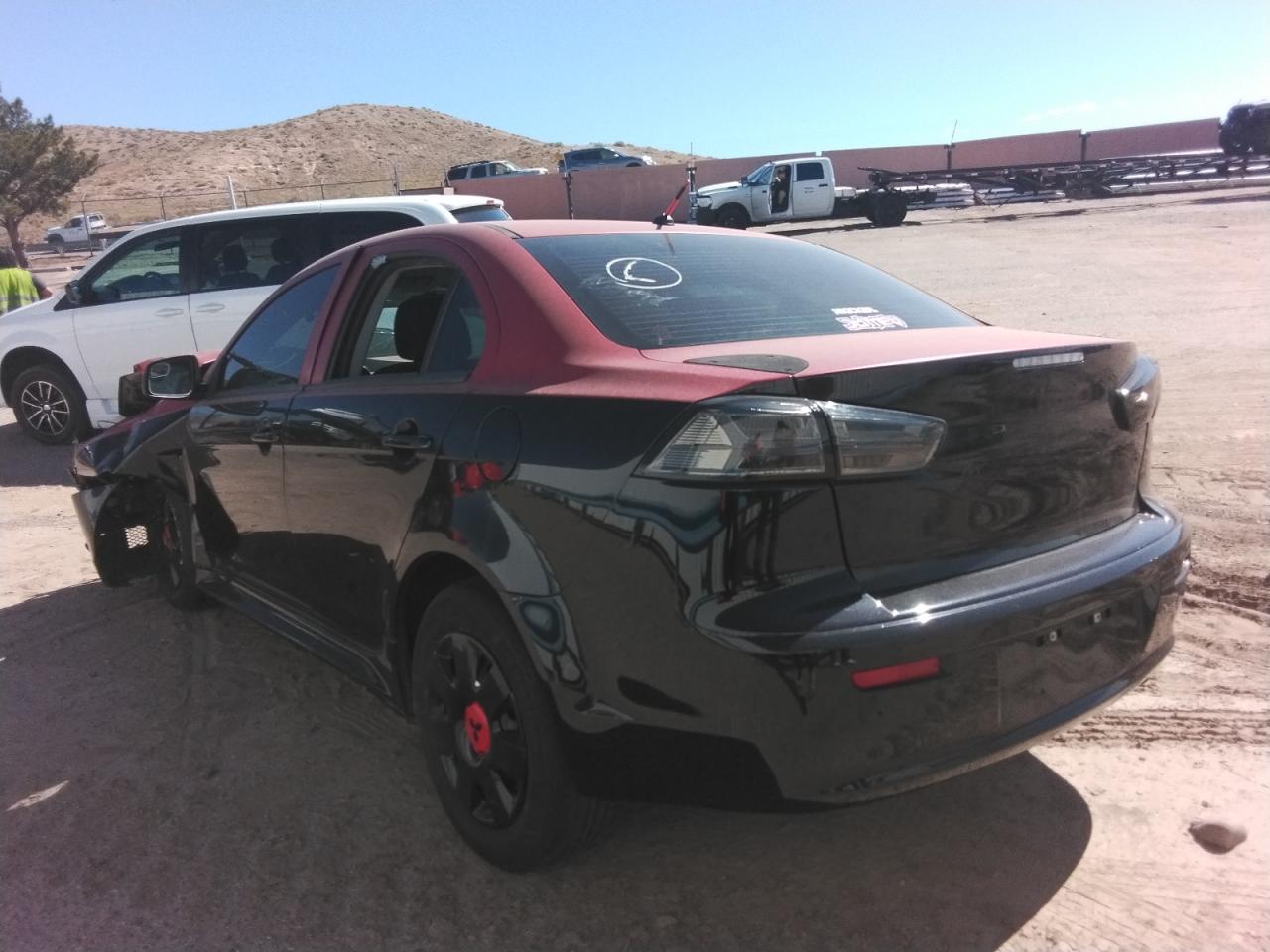 MITSUBISHI LANCER ES/ES SPORT