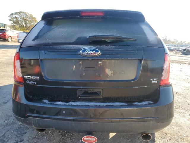 2013 FORD EDGE SEL - 2FMDK4JC8DBA89988