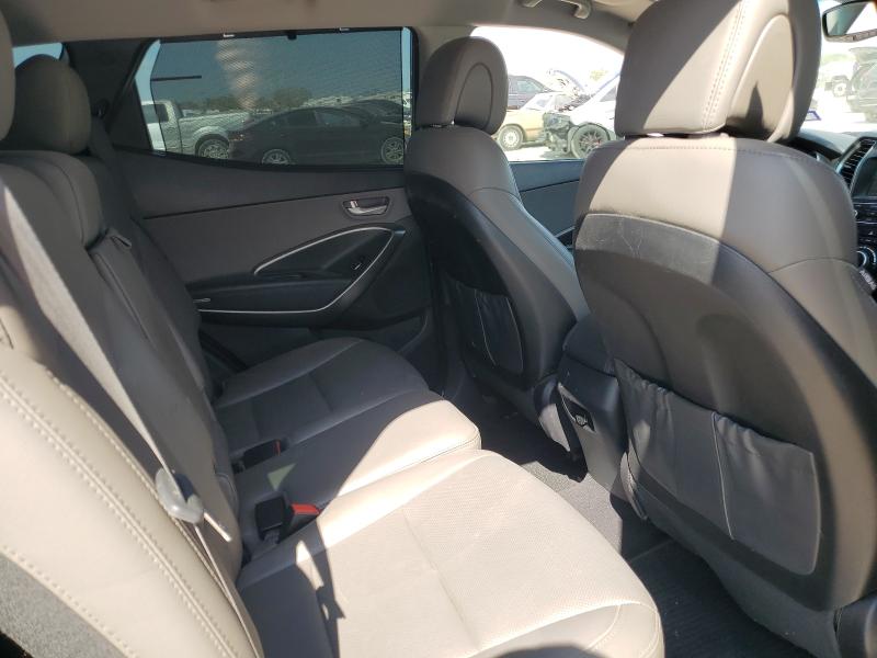 2018 HYUNDAI SANTA FE SPORT 5XYZU4LAXJG548963