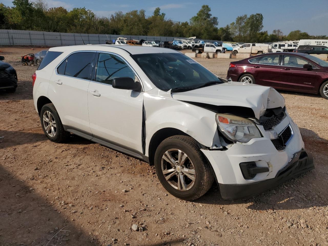 CHEVROLET EQUINOX LS