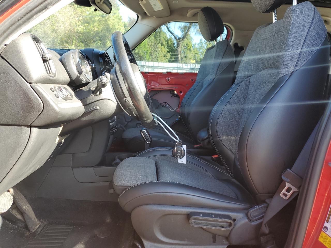 MINI COOPER S COUNTRYMAN