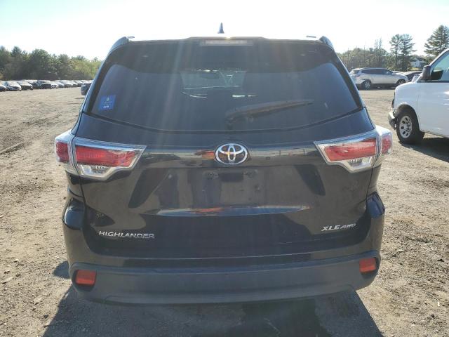 2015 TOYOTA HIGHLANDER #3273940814