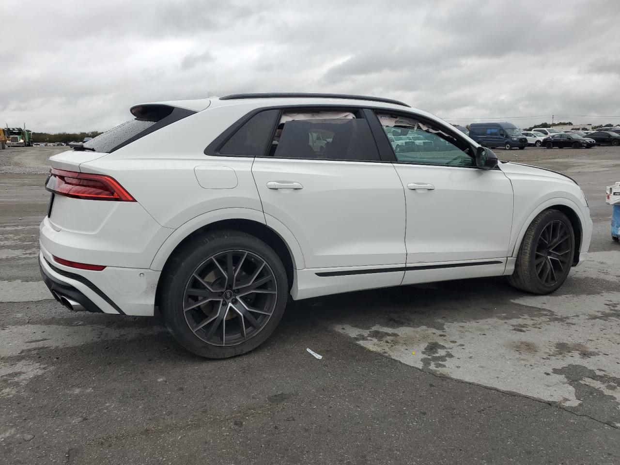 AUDI SQ8 PRESTIGE