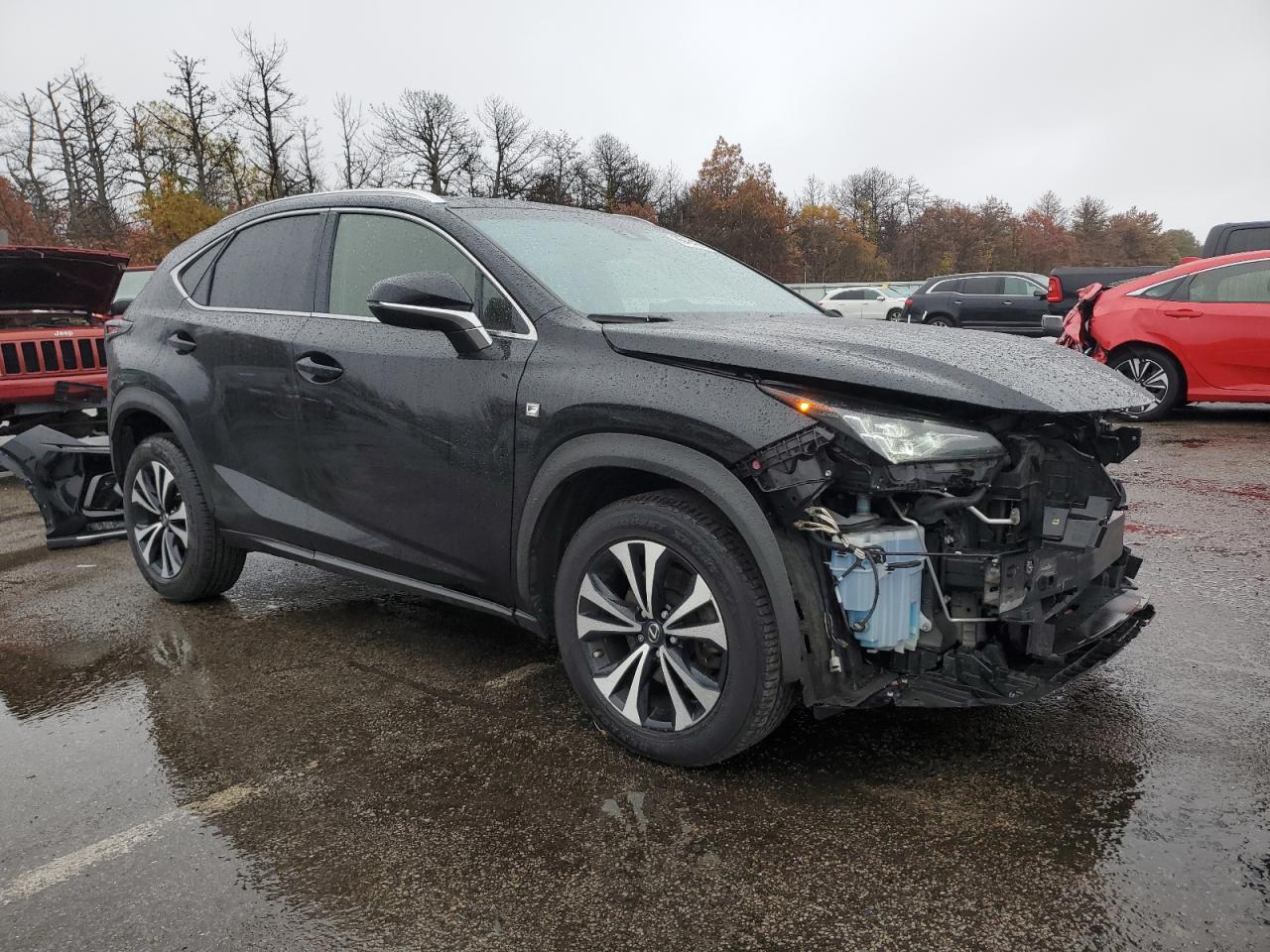 LEXUS NX 300 BASE