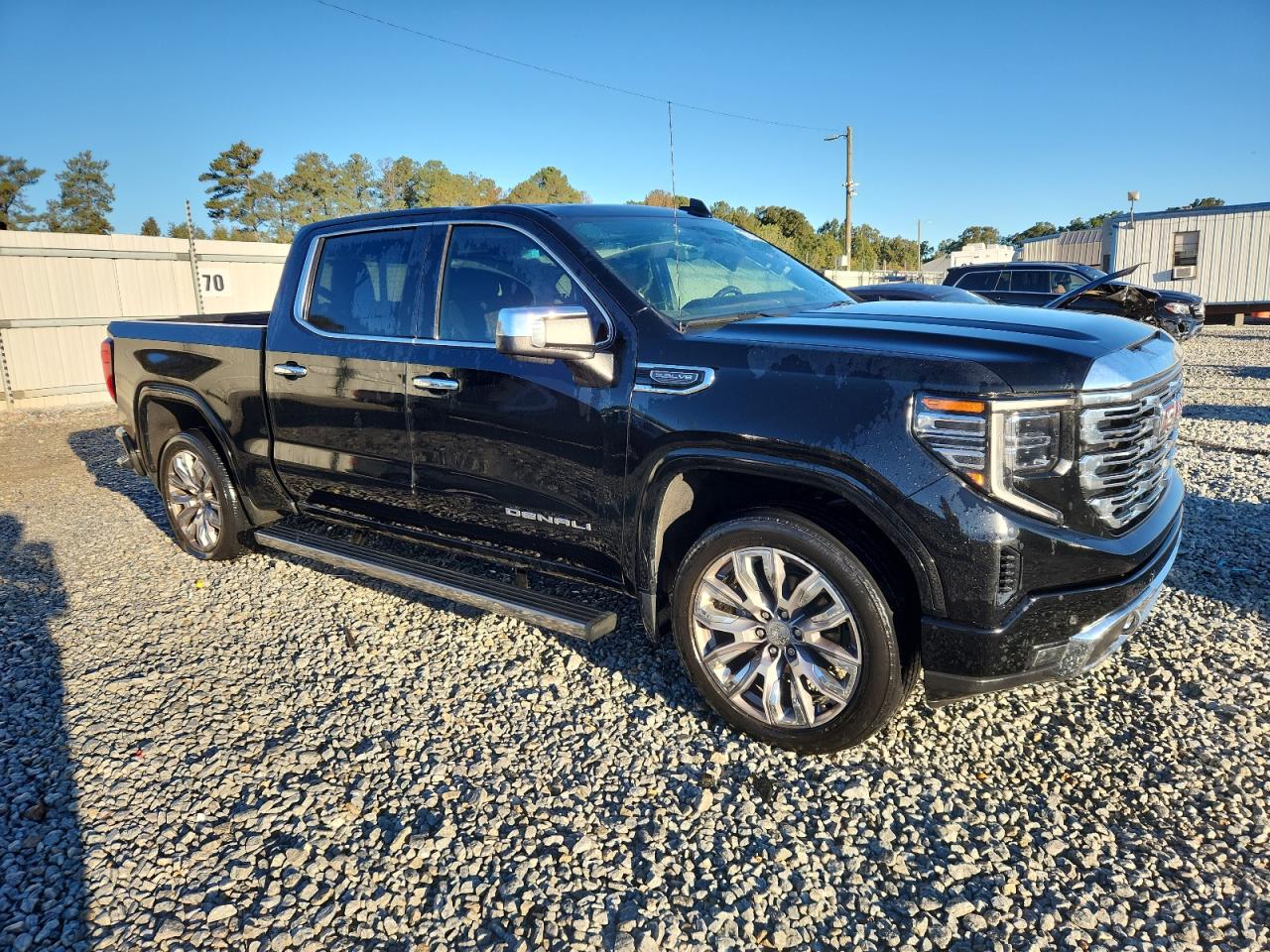 GMC SIERRA K1500 DENALI