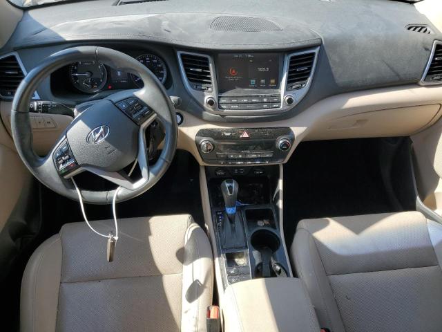 2017 HYUNDAI TUCSON LIM KM8J33A28HU457748