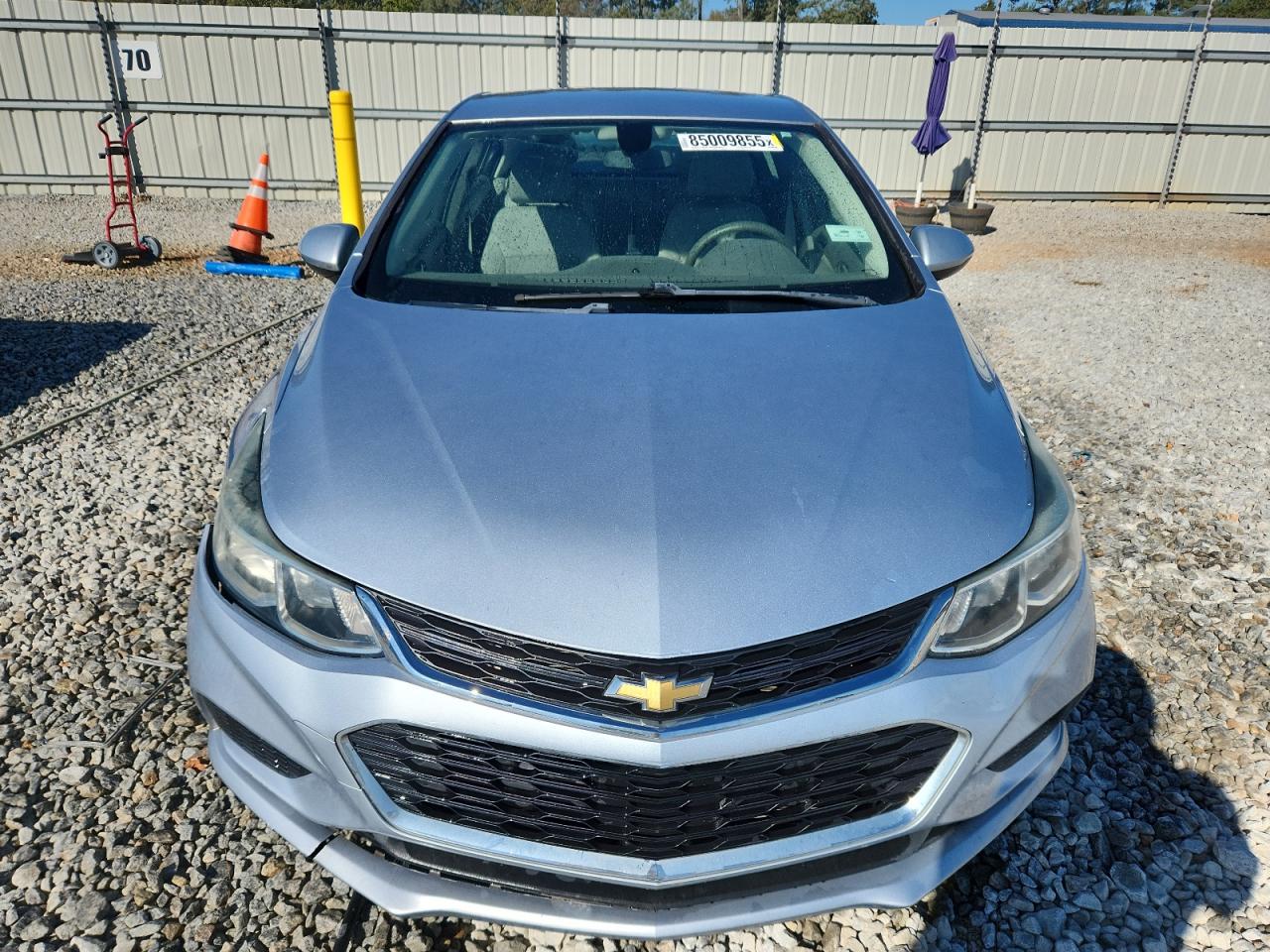 CHEVROLET CRUZE LS
