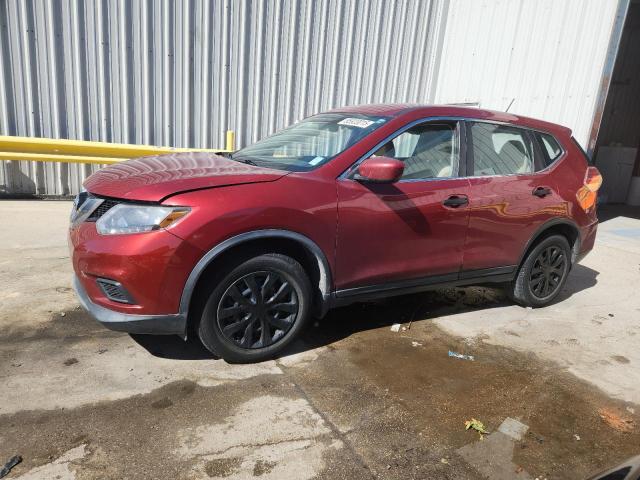 Global Auto Auctions: 2016 NISSAN ROGUE S