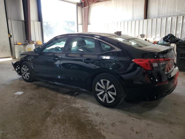 2024 HONDA CIVIC LX - 2HGFE2F22RH584489