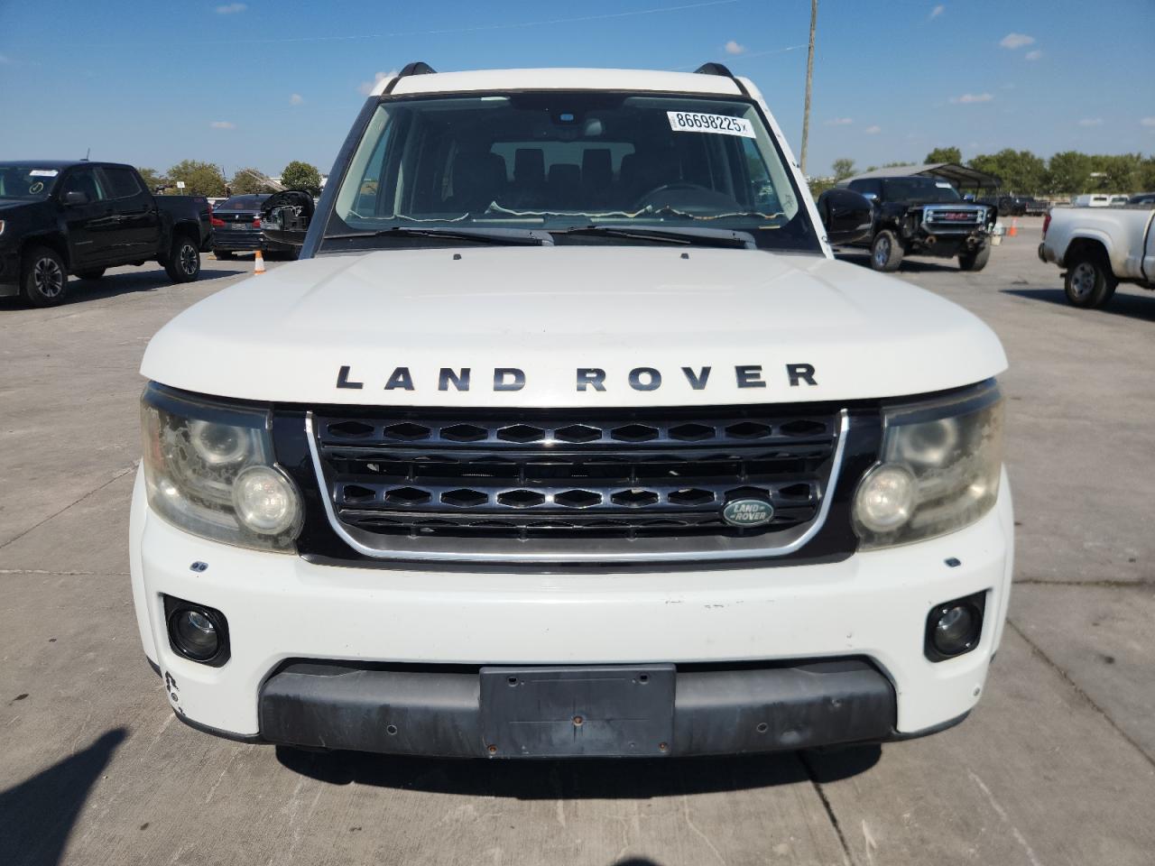 LAND ROVER LR4 HSE LUXURY
