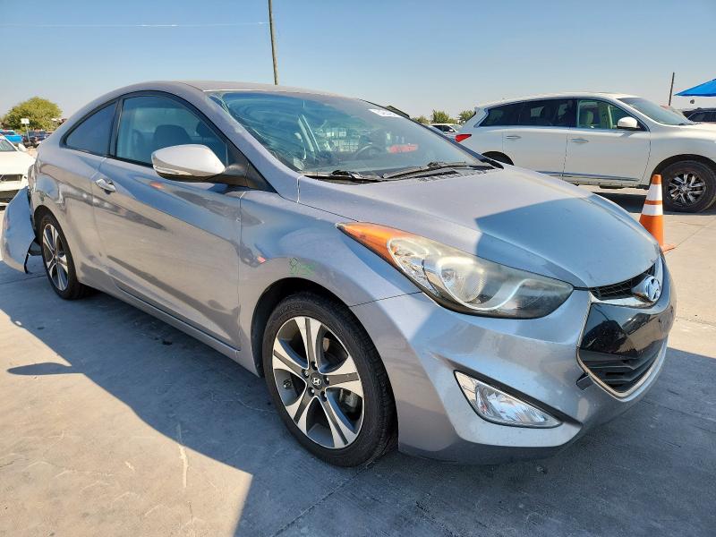 2013 HYUNDAI ELANTRA CO #3292445675