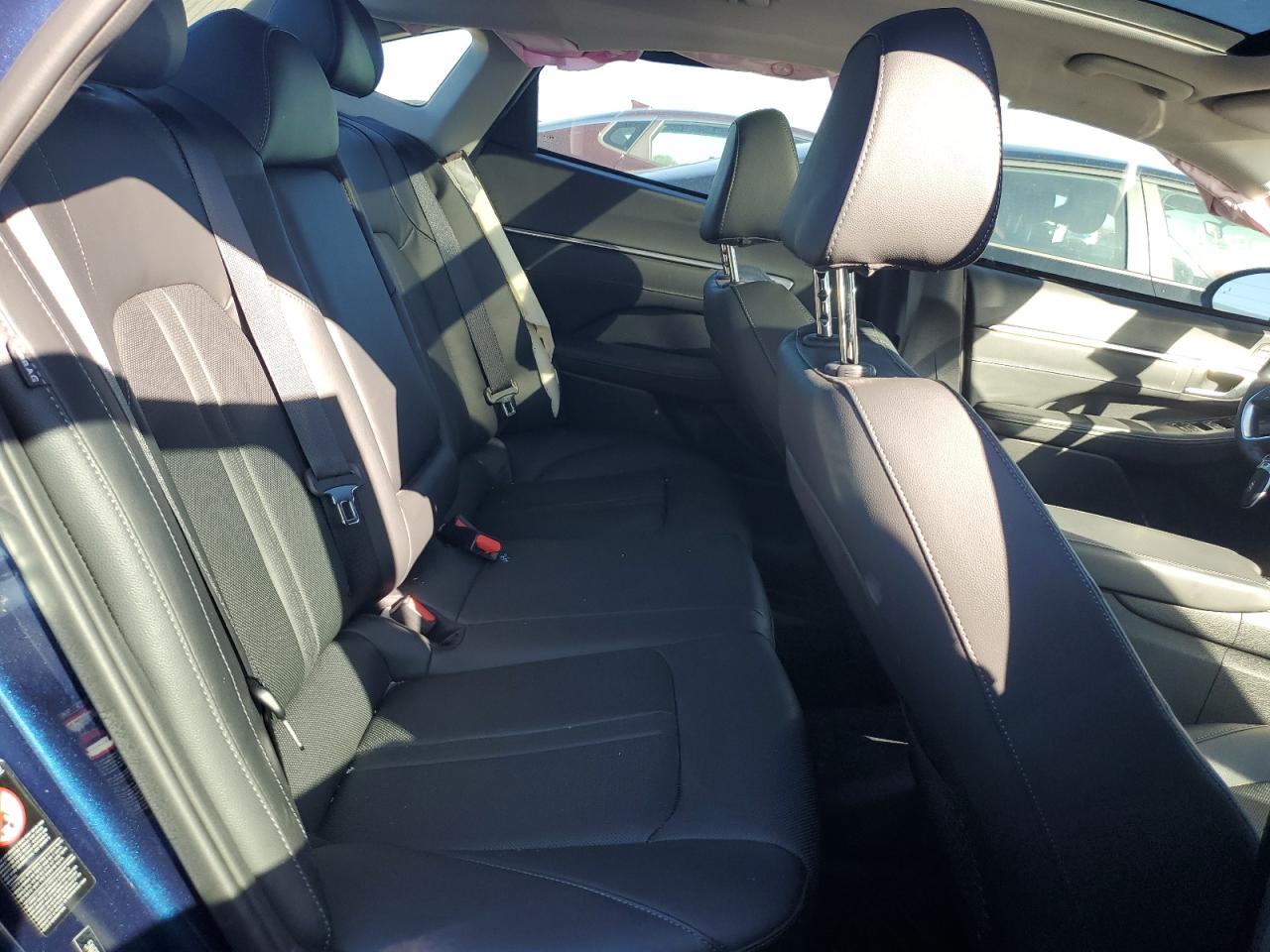 HYUNDAI SONATA LIMITED