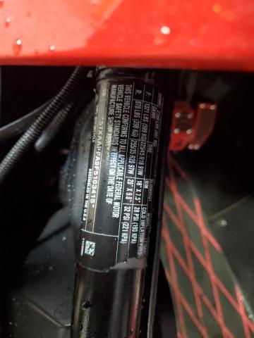 2015 POLARIS SLINGSHOT 57XAAPFA9F5103415