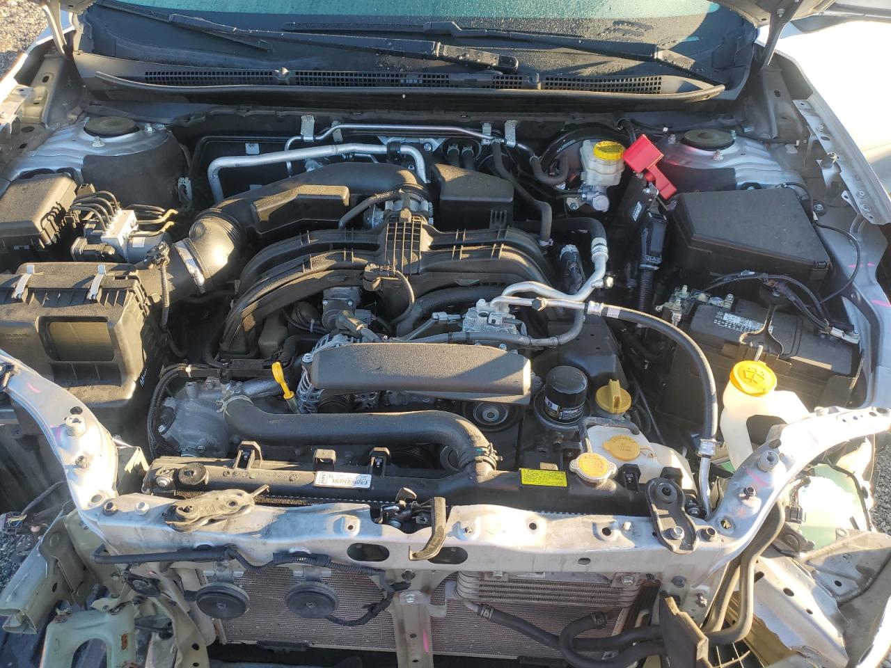 SUBARU OUTBACK LIMITED