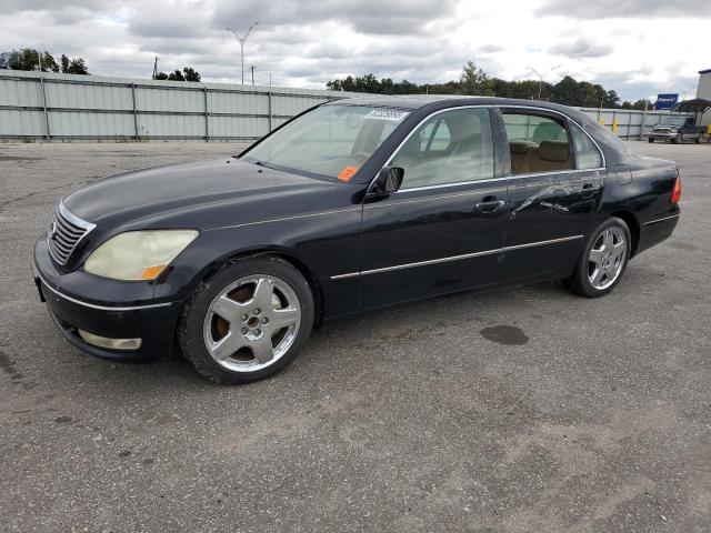 Global Auto Auctions: 2004 LEXUS LS 430