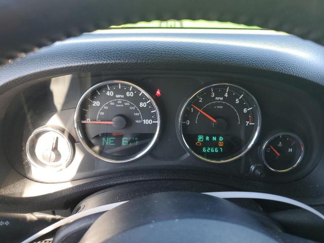 2012 JEEP WRANGLER S - 1C4AJWAG6CL266156