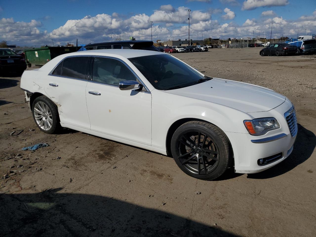CHRYSLER 300C