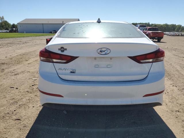 2017 HYUNDAI ELANTRA SE 5NPD74LF7HH186557