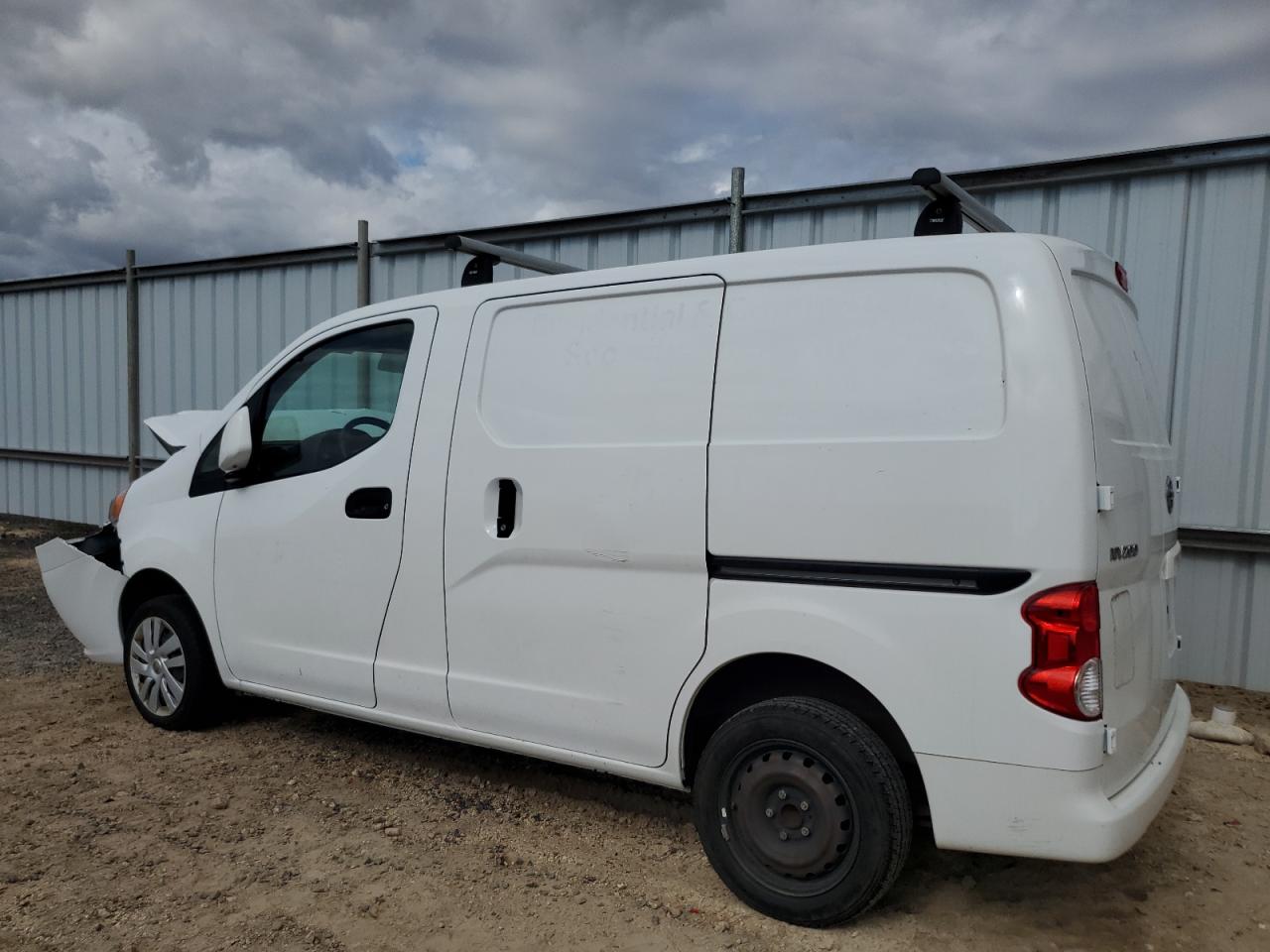 NISSAN NV200 2.5S