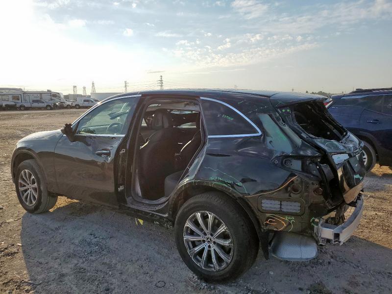 2025 MERCEDES-BENZ GLC 300 - W1NKM4GB4SF370517