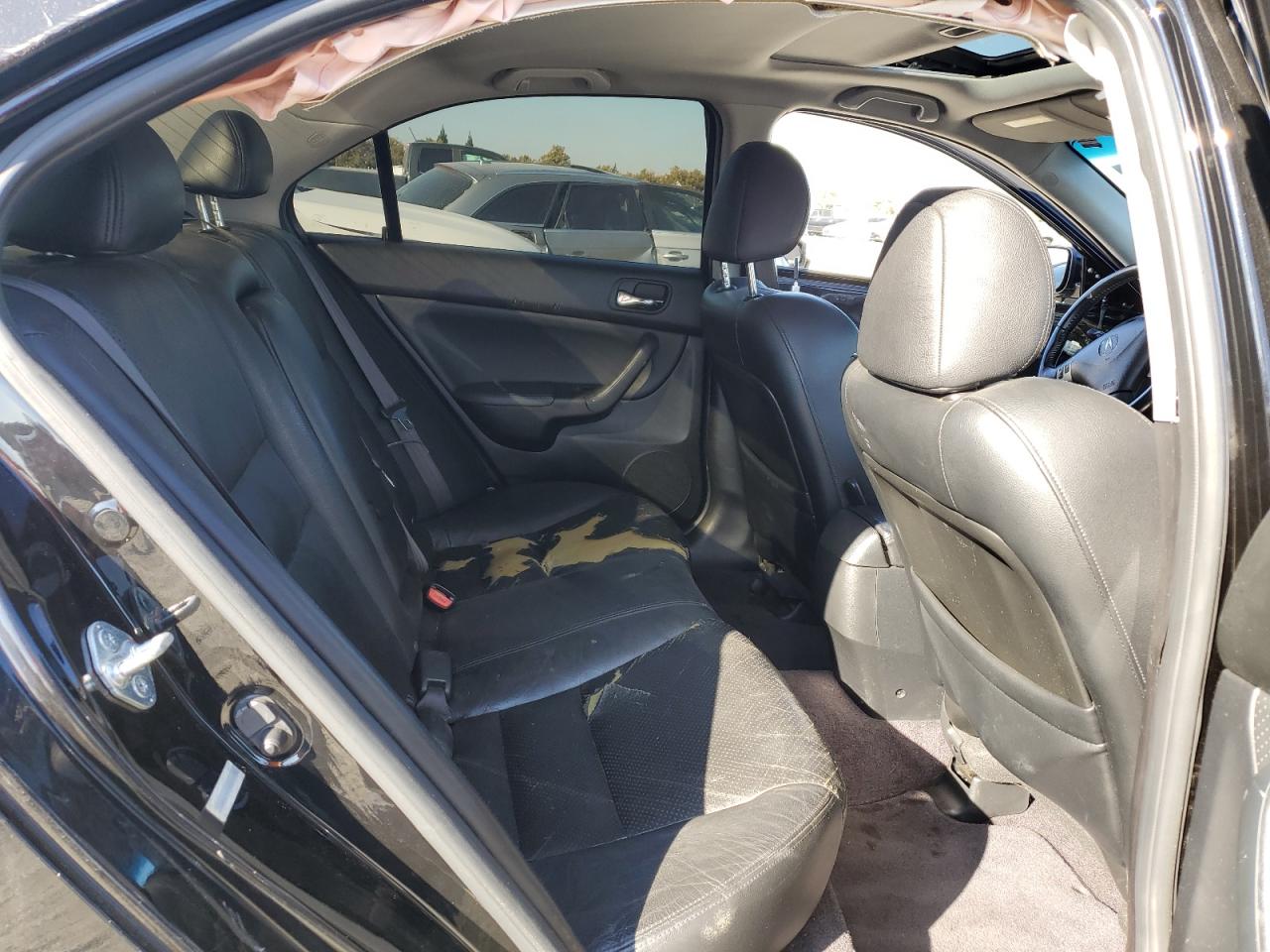 Lot #3302729056 2006 ACURA TSX