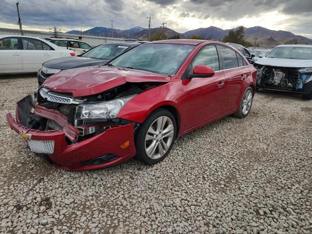 CHEVROLET CRUZE LTZ